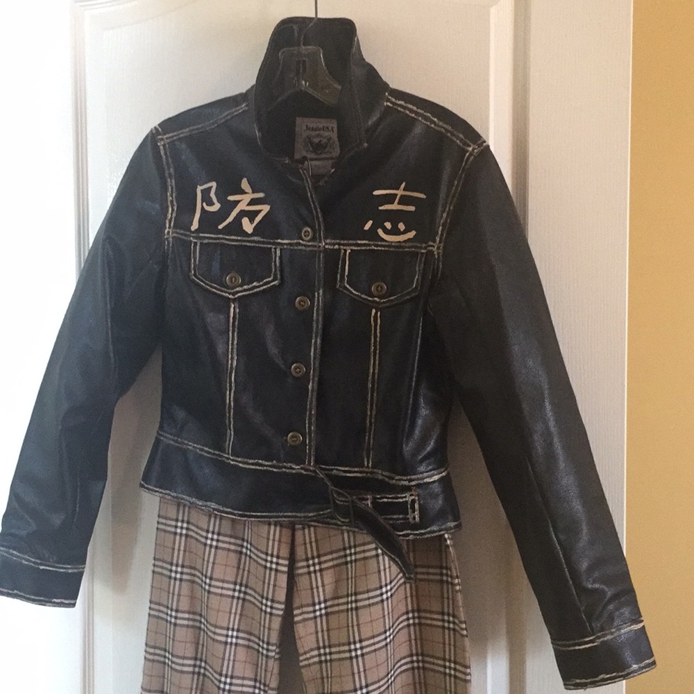 Bomber jacket